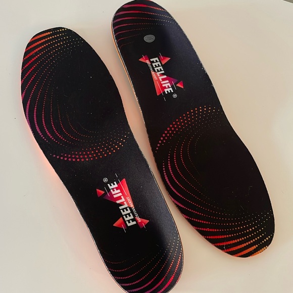 Feellife Shoe Inserts, Arch Support Insoles - Picture 1 of 5